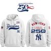 Yankees America 250th Anniversary 2026 Hoodie 1