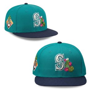 Mariners Spring Training 2026 Hat (1)