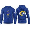 Rams Bad Bunny 2026 Super Bowl Concho Football Hoodie 1