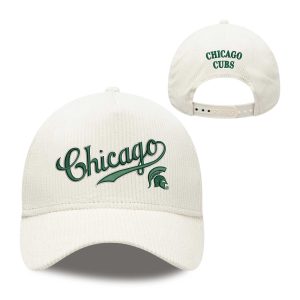 Cubs Michigan State University Cap 2026 Giveaway (2)