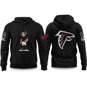 Falcons Bad Bunny 2026 Super Bowl Concho Football Hoodie 1