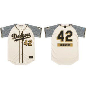 Dodgers Jackie Robinson Jersey Giveaway 2026 (1)