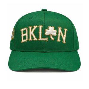 Brooklyn Cyclones BKLYN Irish Cap 2026