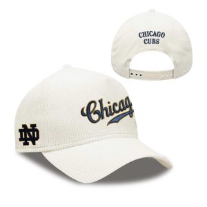 Cubs University of Notre Dame Cap 2026 Giveaway (1)