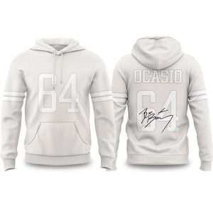 Bad Bunny Ocasio 64 Super Bowl Signature Hoodie (1)