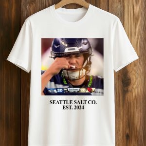 Jason Myers Seattle Salt Co EST 2024 Shirt (1)