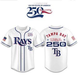 Rays America 250th Anniversary 2026 Baseball Jersey (1)
