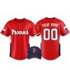 Panama Baseball 2026 World Baseball Classic Jersey (2)