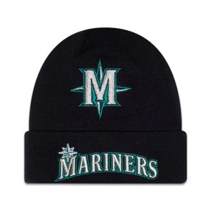 Josh Naylor Mariners Knit Beanie Hat (1)