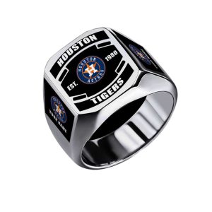 Tigers EST 1980 Baseball Ring 1