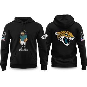 Jaguars Bad Bunny 2026 Super Bowl Concho Football Hoodie (1)