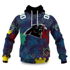 Panthers Autism Awareness Football Hoodie 2026 1