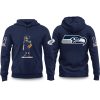 Seahawks Bad Bunny 2026 Super Bowl Concho Football Hoodie 1