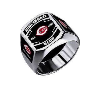 Reds EST 1980 Baseball Ring 1