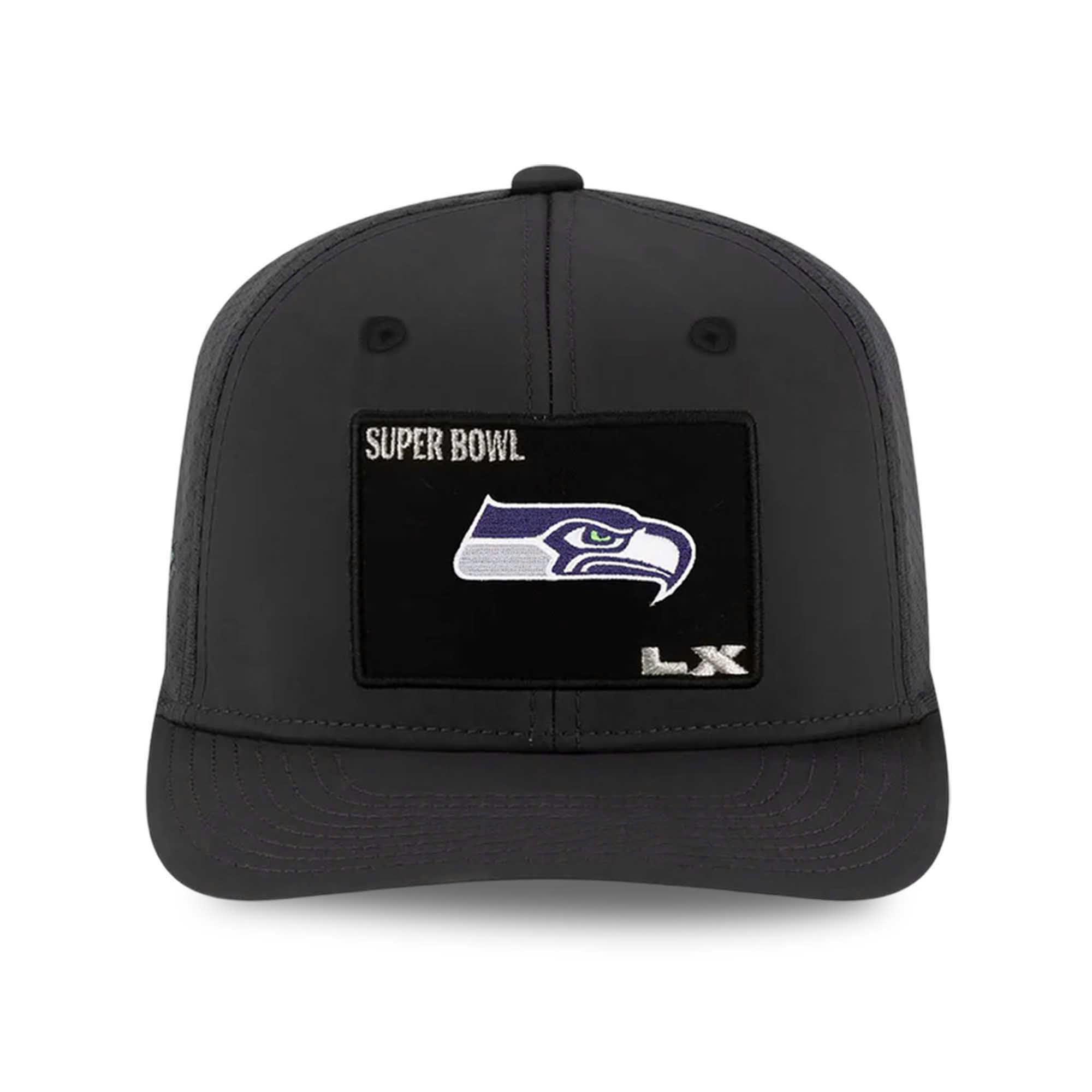 Klint Kubiak Seahawks Super Bowl Lx Hat 2 Klint Kubiak Seahawks Super Bowl Lx Hat (2)