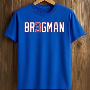 Cubs Br3gman Shirt (1)