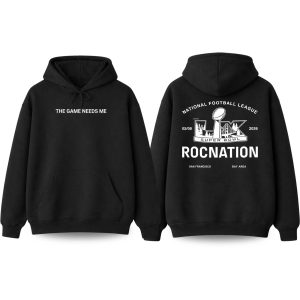 Jay Z The Game Needs Me Super Bowl Hoodie (1)