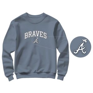 Braves Girls Night Out 2026 Sweatshirt Giveaway (1)
