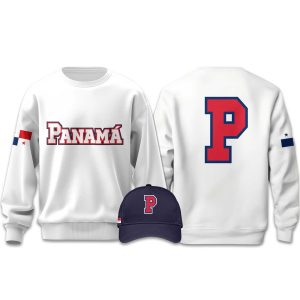 Panama Baseball 2026 World Baseball Classic Sweatshirt (1)