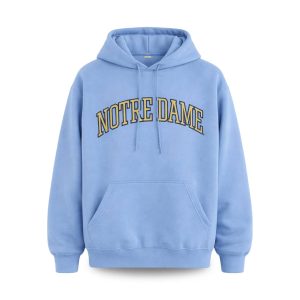 Quincy Porter Netro Dame Hoodie (1)