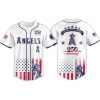 2026 Angels America’s 250th Anniversary Jersey 5 2026 Angels America's 250th Anniversary Jersey 1