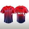 2026 Angels Fur Family Pet Game Night Jersey 2