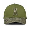 2026 Angels Military Appreciation Night Jersey 2