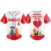 2026 Angels National Love Your Pet Day Jersey 1