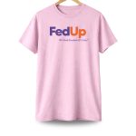 2026 Anne Hathaway Fed Up We Need Freedom And Unity Shirt