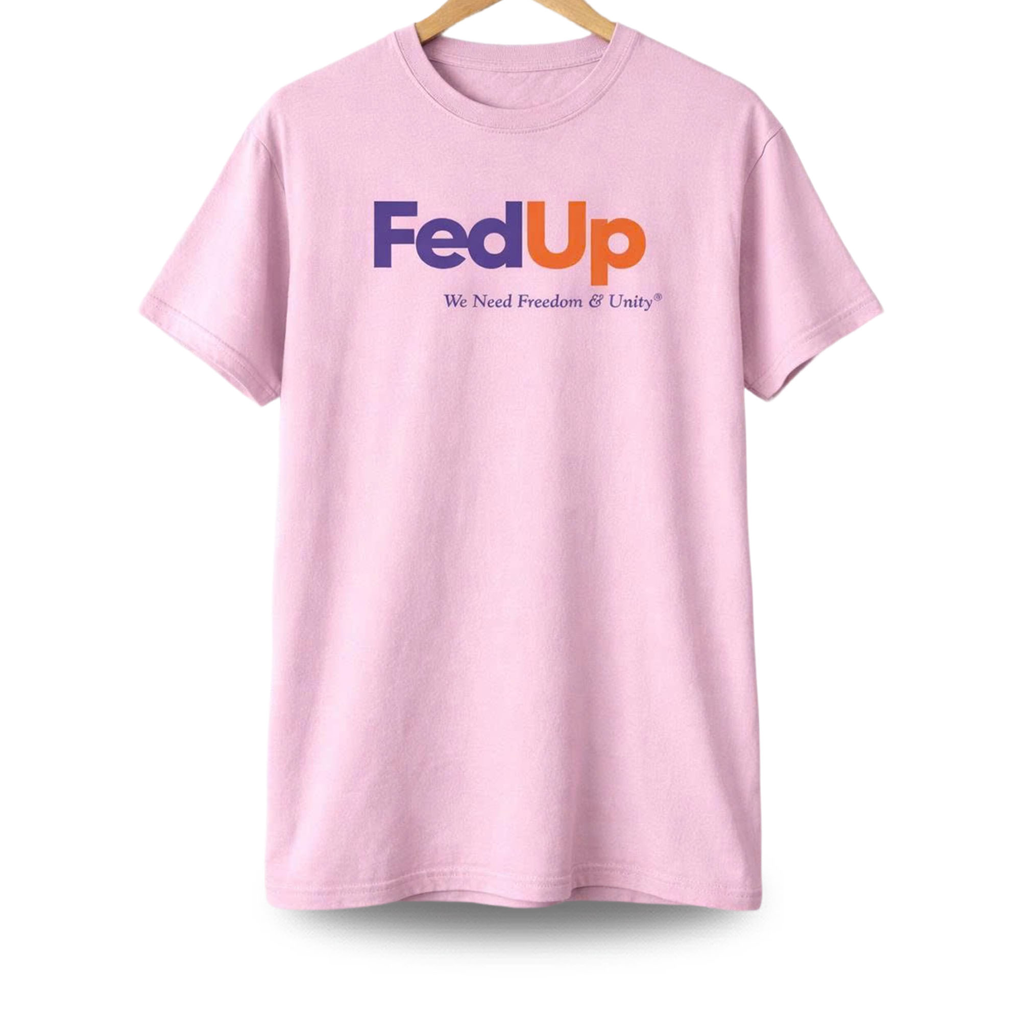 2026 Anne Hathaway Fed Up We Need Freedom And Unity Shirt 2026 Anne Hathaway Fed Up We Need Freedom And Unity Shirt