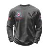 2026 Arizona Wildcats 250 Years Of Freedom Waffle Sweatshirt 6 2026 Arizona Wildcats 250 Years Of Freedom Waffle Sweatshirt 2