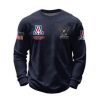 2026 Arizona Wildcats 250 Years Of Freedom Waffle Sweatshirt 9 2026 Arizona Wildcats 250 Years Of Freedom Waffle Sweatshirt 5