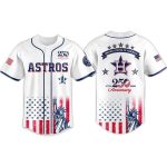 2026 Astros America’s 250th Anniversary Jersey
