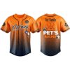 2026 Astros Fur Family Pet Game Night Jersey 1