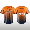 2026 Astros Fur Family Pet Game Night Jersey 2