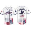 2026 Athletics America's 250th Anniversary Jersey 1