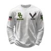2026 Baylor 250 Years Of Freedom Waffle Sweatshirt 1