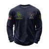 2026 Baylor 250 Years Of Freedom Waffle Sweatshirt 5