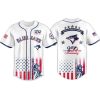 2026 Blue Jays America's 250th Anniversary Jersey 1