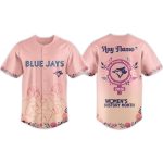 2026 Blue Jays Women’s History Month Jersey