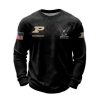 2026 Boilermakers 250 Years Of Freedom Waffle Sweatshirt 2