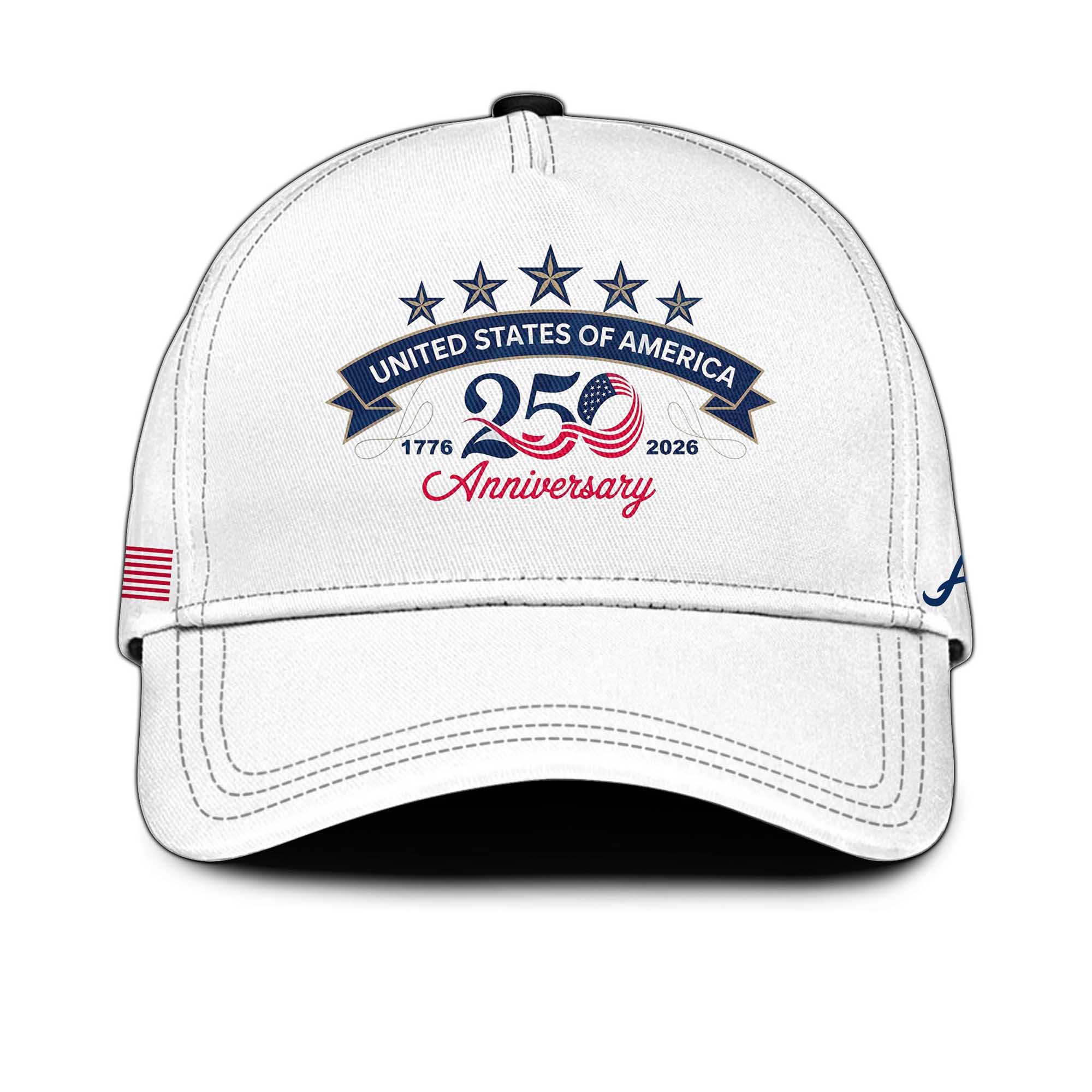 2026 Braves America’s 250th Anniversary Jersey 2 2026 Braves America's 250th Anniversary Jersey 2