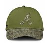 2026 Braves Military Appreciation Night Jersey 2
