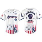 2026 Brewers America’s 250th Anniversary Jersey