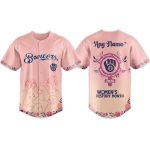 2026 Brewers Women’s History Month Jersey