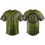 2026 Cardinals Military Appreciation Night Jersey