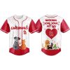 2026 Cardinals National Love Your Pet Day Jersey 1