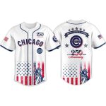 2026 Chicago America’s 250th Anniversary Jersey