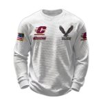 2026 Chippewas 250 Years Of Freedom Waffle Sweatshirt