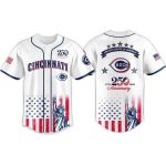 2026 Cincinnati America’s 250th Anniversary Jersey